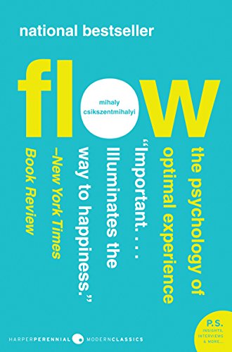 flow the psychology of optimal experience mobi